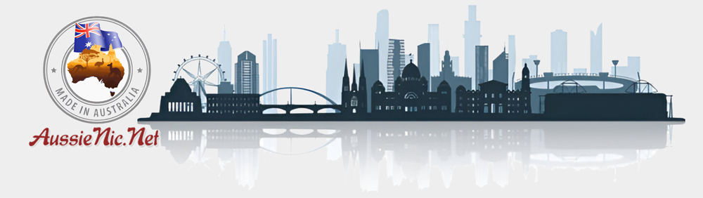 Made in Australia - Perth Interior Designer Logo